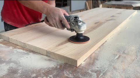Carpenter Techniques Ingenious and Woodworking - Design Bedroom Door Made Of Pine Wood
