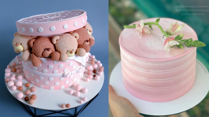 So Creative Amazing Cake Decorating | My Favorite Cake Decorating You Need To Try