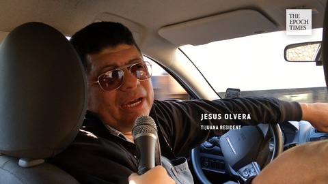 Jesus Olvera interview (REC ver)
