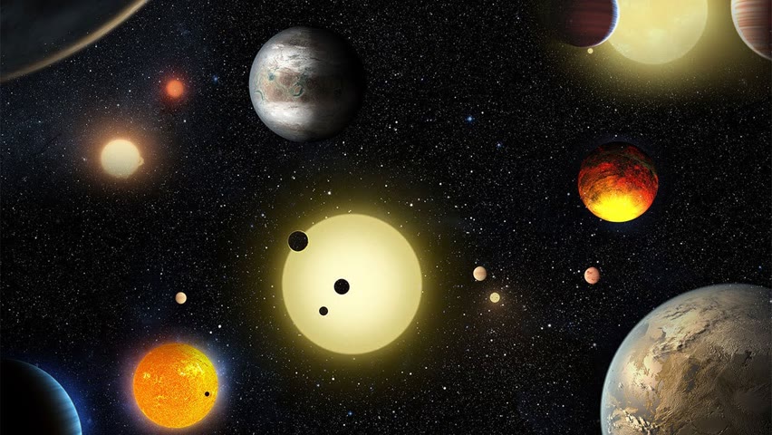 What’s in a Name? How We Find, Name, and Investigate Exoplanets (Live Public Talk)