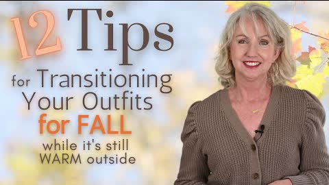 12 Tips for Transitioning Your Outfits to Fall While It's Still Warm Outside