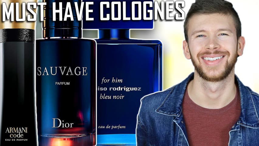 10 Fragrances EVERY Collector Needs To Have (If You Don’t Already) — Best Colognes For Men