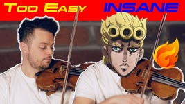 Playing Anime Music: TOO EASY To INSANE