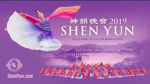 Shen Yun 2019 trailer ufficiale