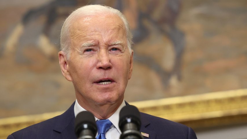 LIVE: Impeachment Inquiry of President Biden Starts in House Oversight Committee Hearing