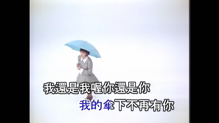孟庭葦：冬季到臺北來看雨（視頻）