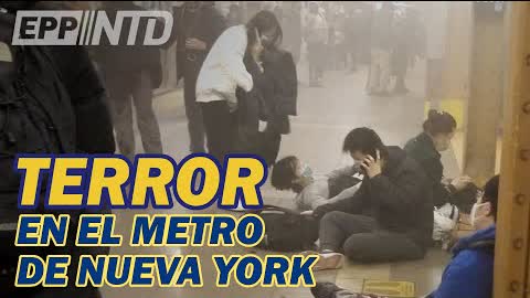 29 heridos: tiroteo en el metro de NY| Los cierres en China y los suministros mundiales| Trump & Oz