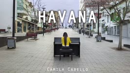 Camila Cabello - Havana | Piano Cover by Yuval Salomon