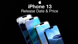 iPhone 13 Release Date and Price – Smaller Notch 120Hz Screen