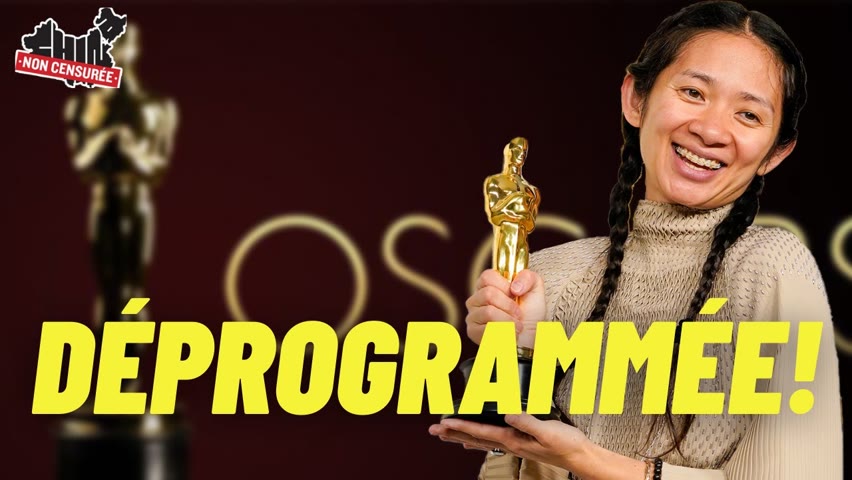 [VF] Une réalisatrice lauréate d'un Oscar est sanctionnée en Chine pour avoir dit la vérité