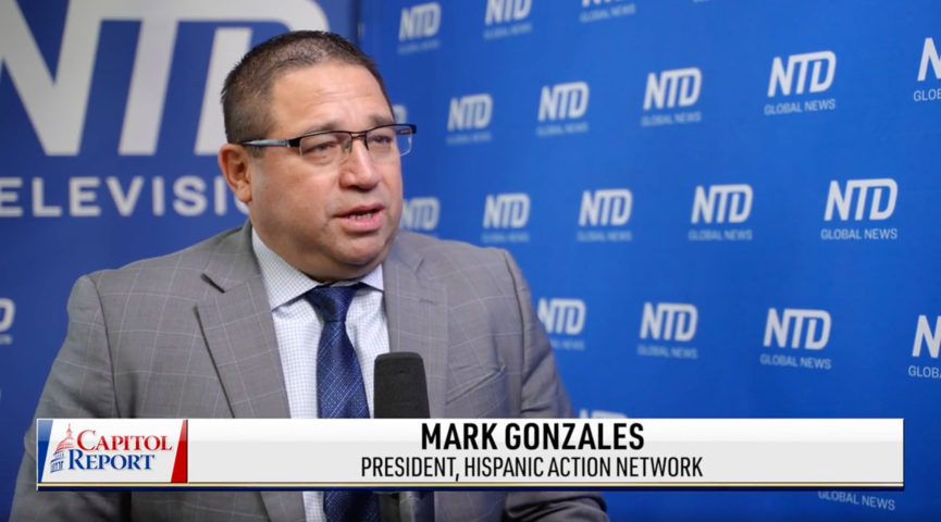 Mark Gonzales: Why Are Hispanic Votes Going Toward GOP?