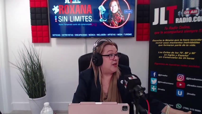Roxana sin Limites 11/28