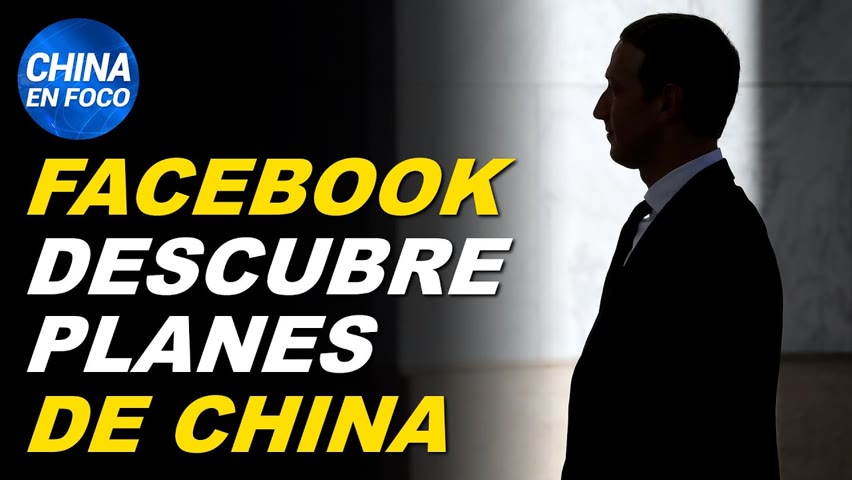 Facebook elimina cuentas chinas usadas para manipular elecciones. Corea del Norte lanza misiles 2022-09-29 21:17