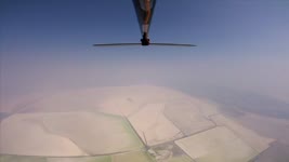 Solar Plane FPV Altitude Flight - RCTESTFLIGHT