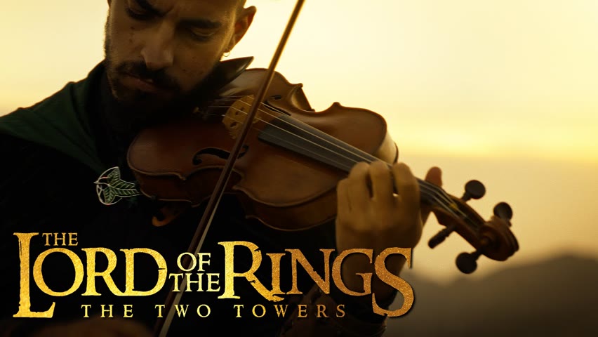 The Lord Of The Rings - The Riders of Rohan - Erhu & Violin cover by Eliott Tordo ft Victor Macabies 2022-10-29 00:02