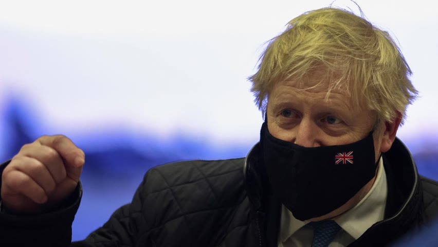Boris Johnson déclare qu'il ne démissionnera pas