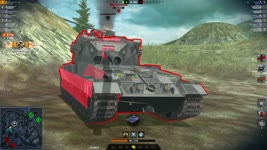 Maus & IS-7 & Grille 15 - World of Tanks Blitz
