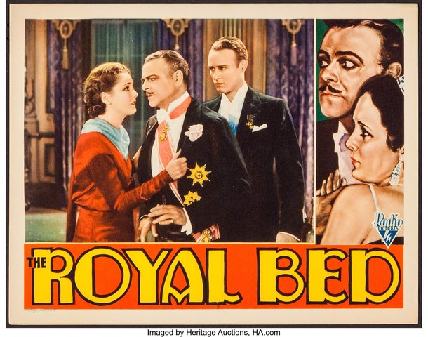 The Royal Bed (1931) MARY ASTOR