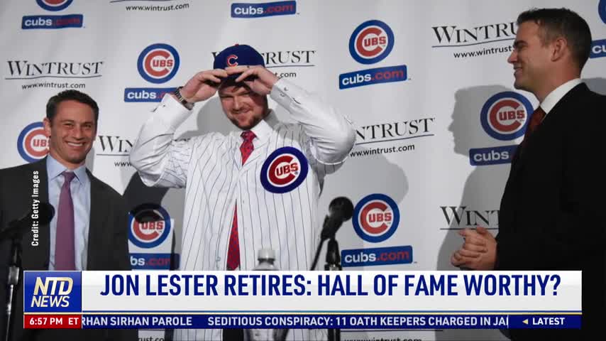 Jon Lester Retires: Hall of Fame Worthy?
