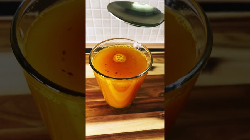 Drink Turmeric For weight loss #shorts
