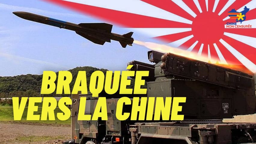 [VOSF] La défense antimissile du Japon vise la Chine