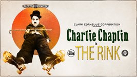 The Rink l Charlie Chaplin (1916) - Color