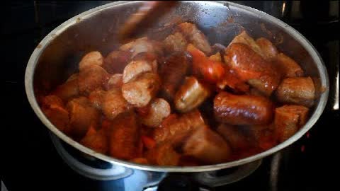 HOW TO MAKE THE BEST PORK SAUSAGE CASSEROLE IN THE WORLD Chef Ricardo Food News