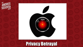 Apple Betrayed Our Privacy