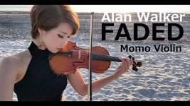 FADED - Alan Walker (Violin Cover by Momo) バイオリン|小提琴