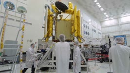 Water-Monitoring Satellite Moves Closer to Launch