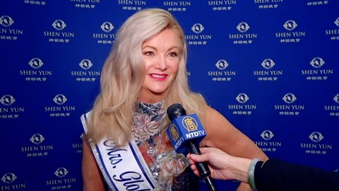 Mrs. Global America: There Is Divine Purpose at the Heart of Shen Yun