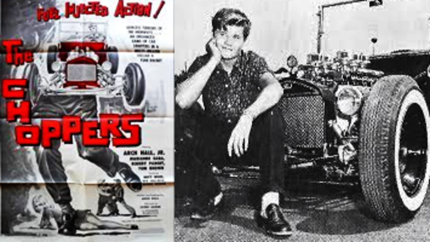 The Choppers  1961  Leight Jason  Arch Hall Jr.  Crime  Full Movie