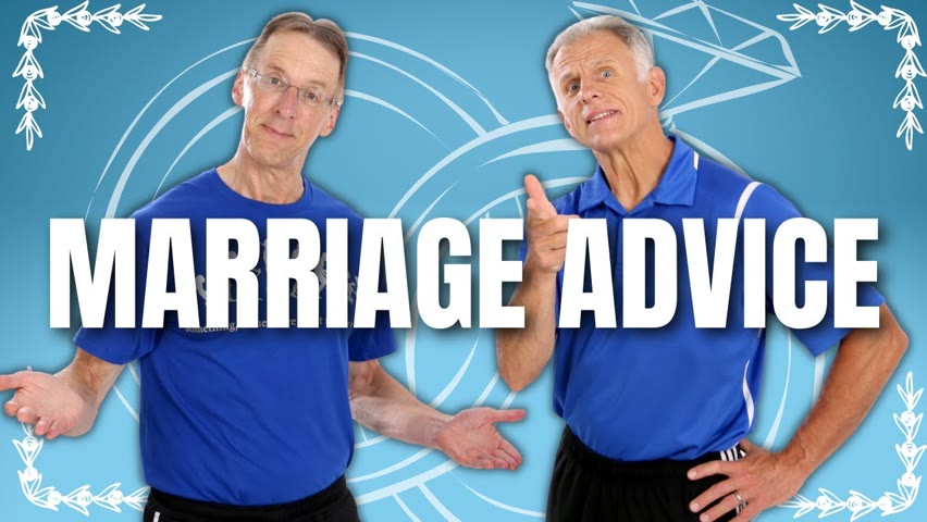 Bob & Brad Give Marital Advice!