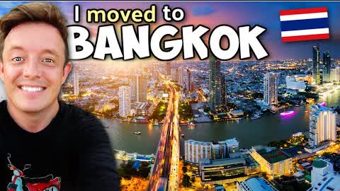 why I MOVED to BANGKOK in 2022 🇹🇭 Five NEW Reasons