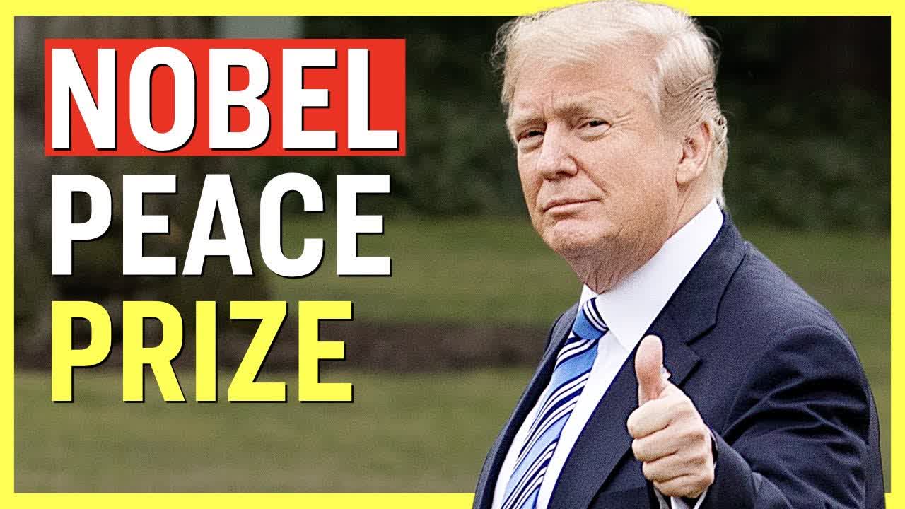 Trump Nominated for Nobel Peace Prize Over Israel-UAE Peace Deal | Facts Matter