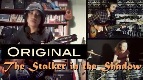 (Original) The Stalker in the Shadow, Feng E ft. Sina and Kai Petite