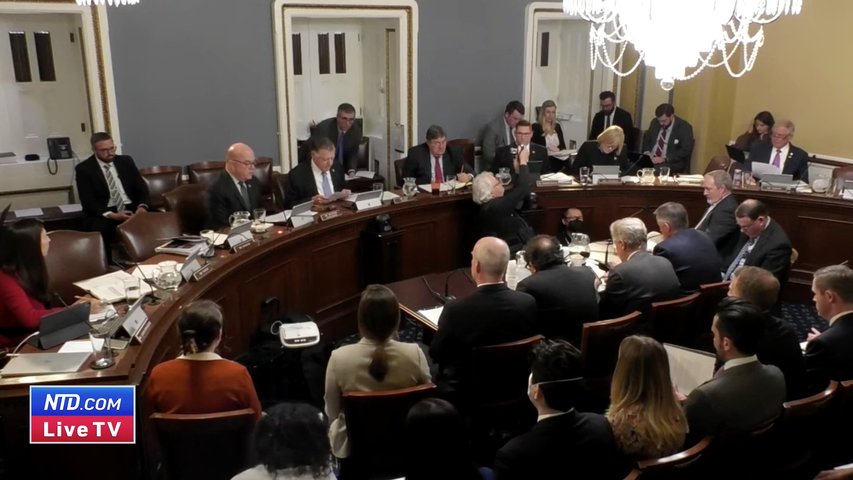 LIVE: House Holds Hearing on ‘The Lower Energy Costs Act’