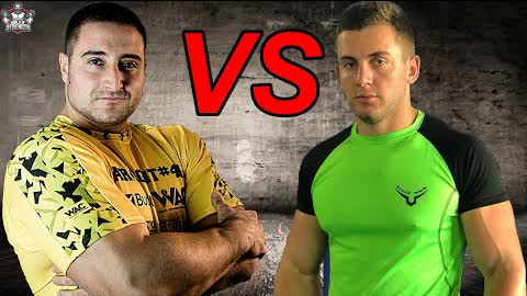 Krasimir Kostadinov vs Irakli Ziraqashvili | Who Will Win ?