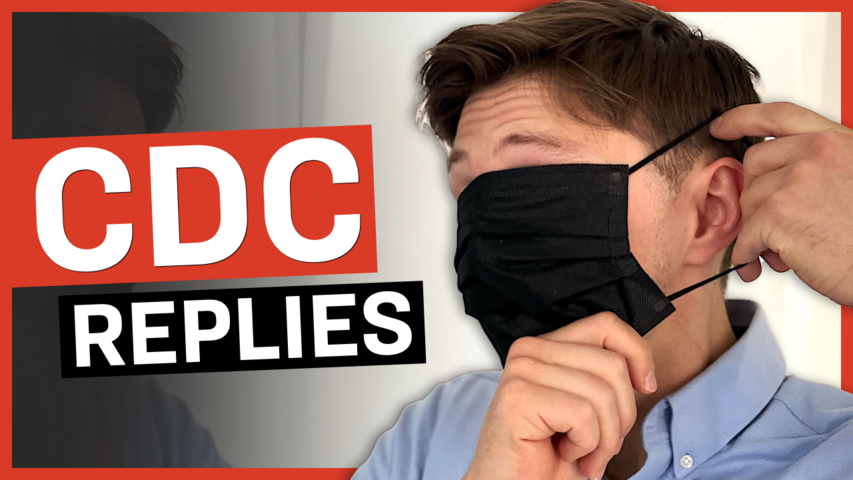 [Trailer] CDC Finally Responds to Masks