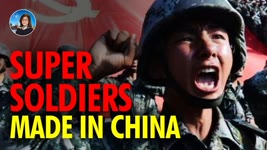 Is China creating genetically modified soldiers? | Sharon’s Straight Talk