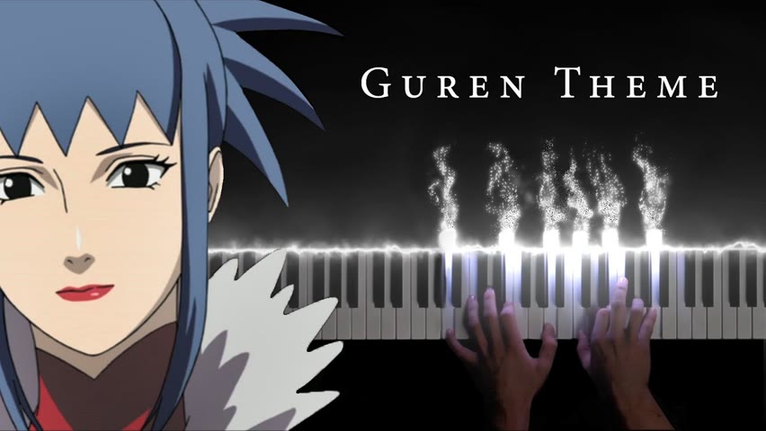 Naruto Shippūden OST - Guren Theme (2023)