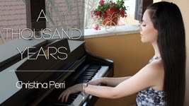 Christina Perri - A Thousand Years | Piano cover by Yuval Salomon
