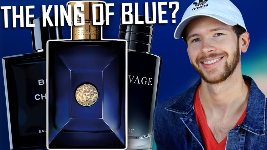 VERSACE DYLAN BLUE REVIEW | THE KING OF BLUE FRAGRANCES?