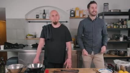 Teaser | S kuhinjo okoli sveta: Španska omleta