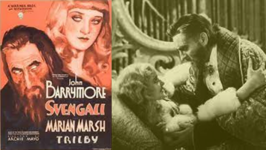 NCR-Svengali (1931) _ Full Movie _ Pre-Code Horror _ John Barrymore, Marian Marsh, Donald Crisp