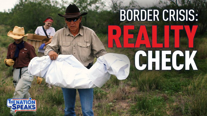 TEASER - The Real Story Behind Excessive Migrant Deaths in Brooks County, Texas | The Nation Speaks