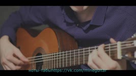 Händel - Gavott | Classical Guitar | Filippov Ilya