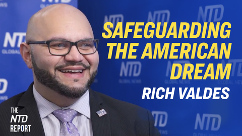 Rich Valdes: The Real American Dream and the Hispanic Vote in 2020