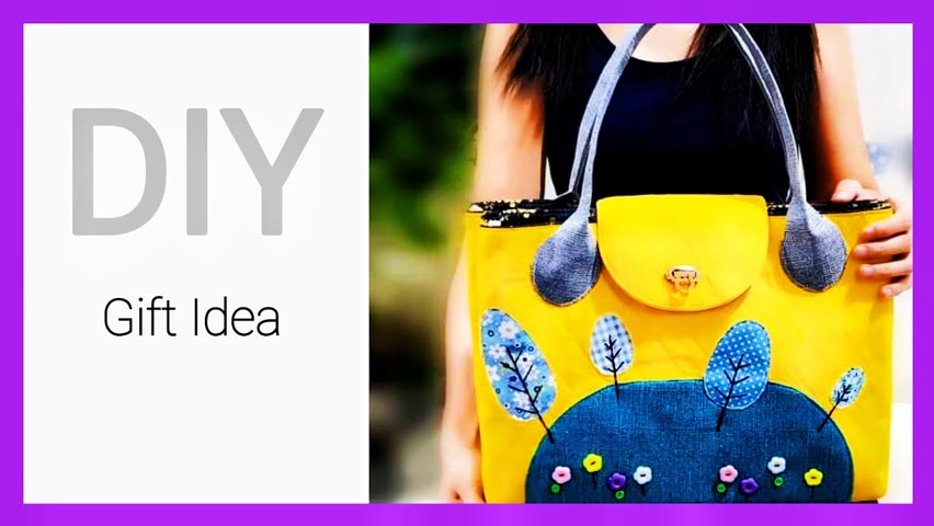 DIY Christmas Gift Idea┃HandyMumLin sewing project