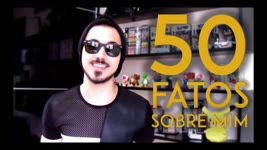 50 FATOS SOBRE MIM - RICARDO WALKER